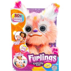Furlings Mascota Interactiva Cleo