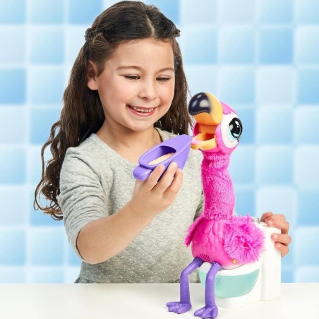 Little Live Pets Flamingo the Poop