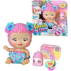 Wandi-Doo Asian Bebé