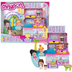 Pinypon Hotel 5 Estrellas