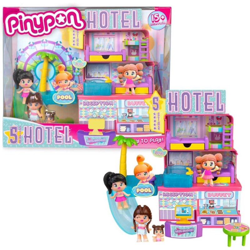 Pinypon Hotel 5 Estrellas