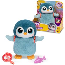 Little Live Pets My Walking Penguin Masc