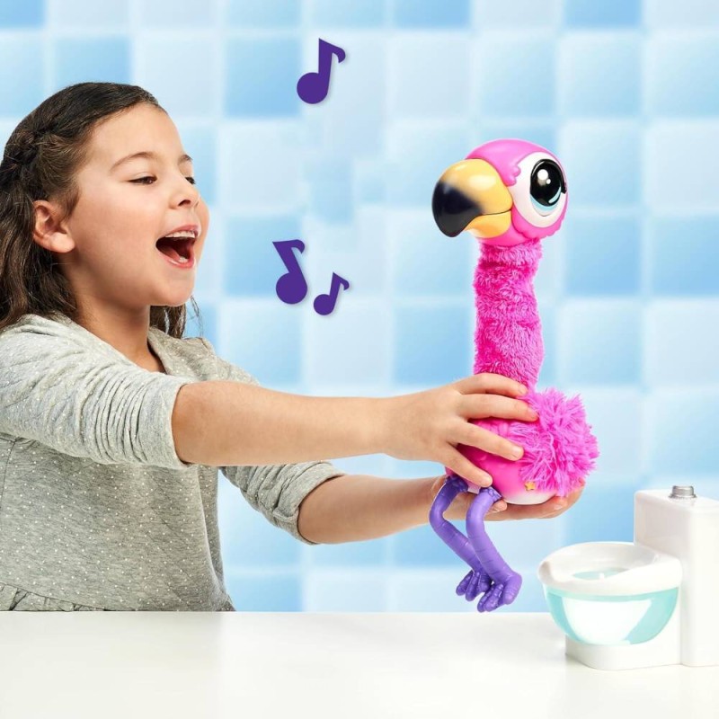 Little Live Pets Flamingo the Poop