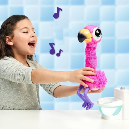 Little Live Pets Flamingo the Poop