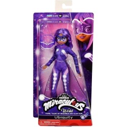 Miraculous Heroez Muñeca Ladybug. Surtid