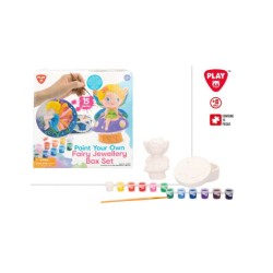 SET PINTA TU HADA - 15 PCS