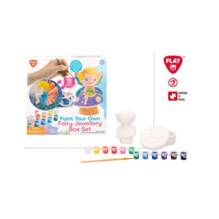 SET PINTA TU HADA - 15 PCS