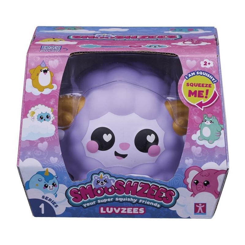 Smooshzees Luvzees Muñeco Apapachable Va