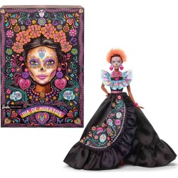 Barbie Día De Muertos Muñeca HRM72-2024