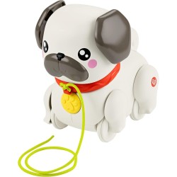 Juguete Para Arrastrar Pasea Al Perrito 