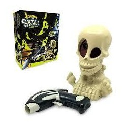 Johnny Calavera: Juego Atrapa Fantasmas