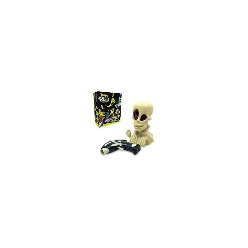Johnny Calavera: Juego Atrapa Fantasmas