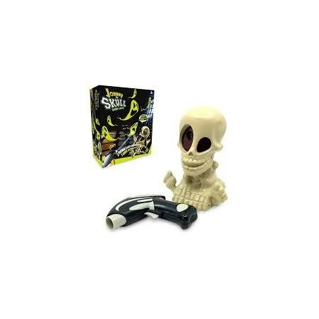Johnny Calavera: Juego Atrapa Fantasmas