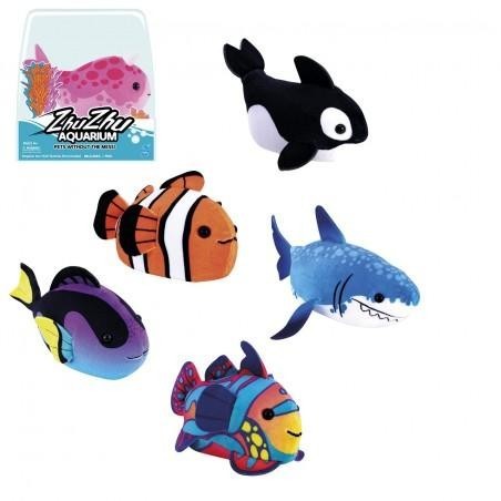 Zhu Zhu Pets Pez Juguete Interactivo Sur