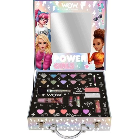 MALETIN DE MAQUILLAJE WOW GENERATION