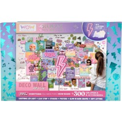 DIY ROOM DECOR KIT WOW GENERATION