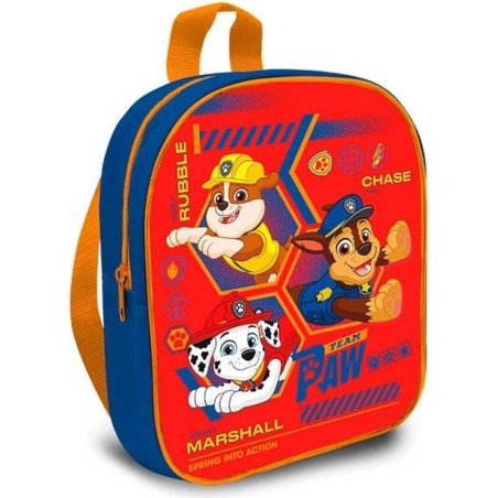 MOCHILA 29CM PAW PATROL