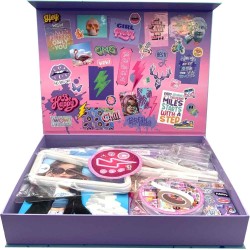 DIY ROOM DECOR KIT WOW GENERATION 2