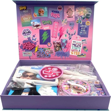 DIY ROOM DECOR KIT WOW GENERATION