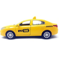 Taxi Nueva York