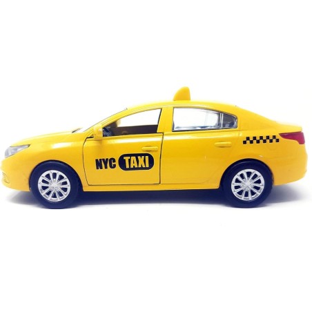 Taxi Nueva York
