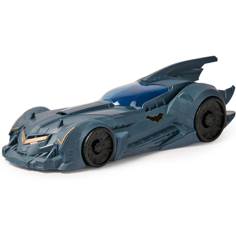 DC Comics Batman Pack Batman Y BATMOVIL 