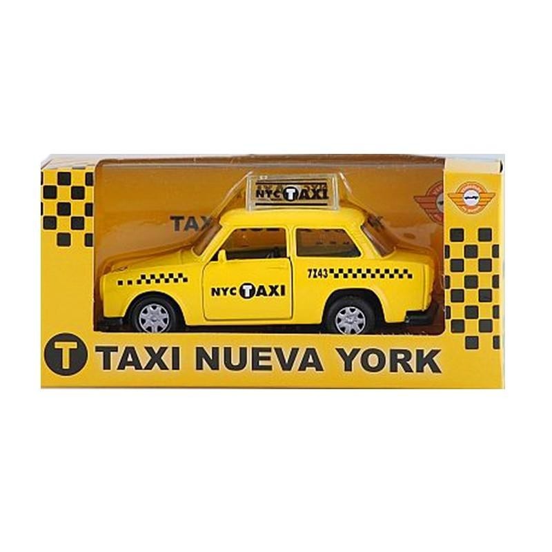 Coche Taxi Nueva York