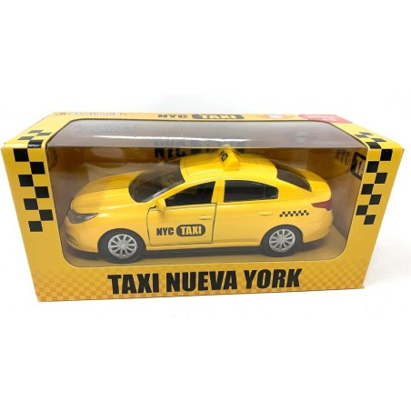 Taxi Nueva York
