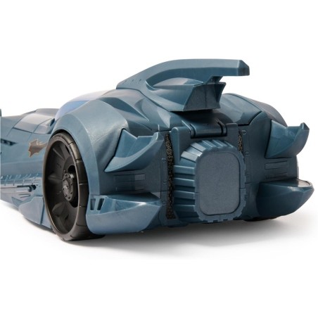 DC Comics Batman Pack Batman Y BATMOVIL 