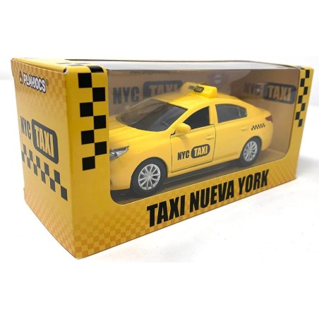 Taxi Nueva York