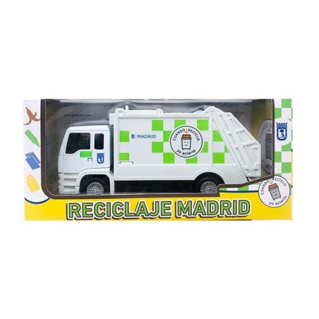Camion Basura Madrid