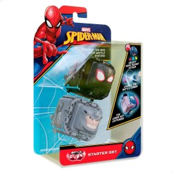 SPIDERMAN-BLISTER 2 BATTLE CUBES 3/S - D