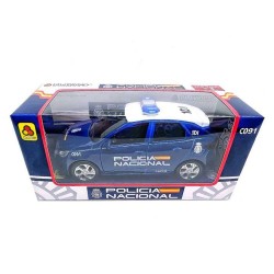 Coche Policia Nacional