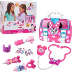Minnie Mouse Set de doctora 2