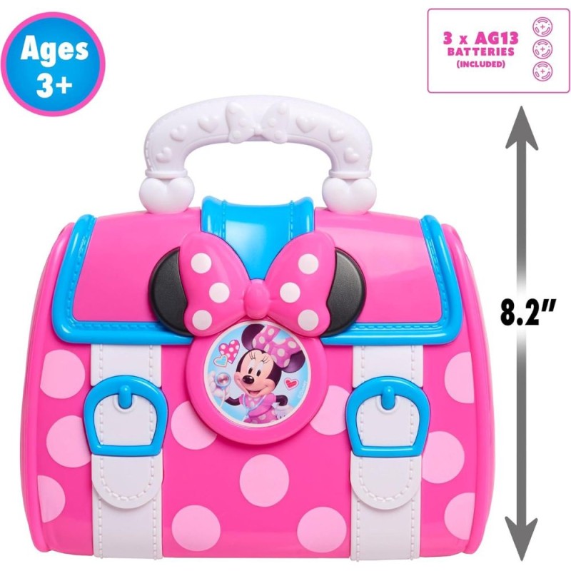 Minnie Mouse Set de doctora