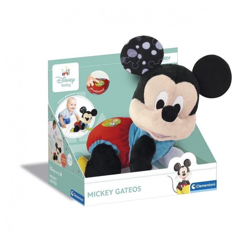 Baby Mickey Gateos NEW