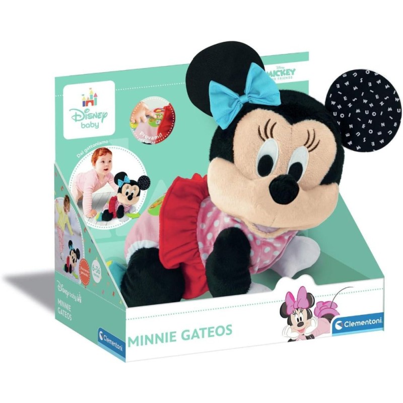 Baby Minnie Gateos NEW