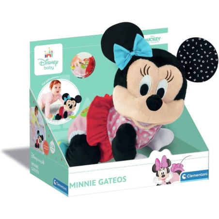 Baby Minnie Gateos NEW