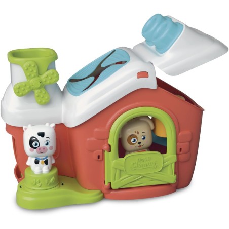 Clemmy Granja sensorial