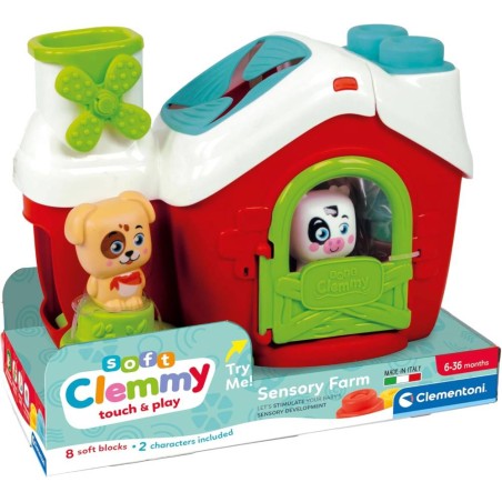 Clemmy Granja sensorial