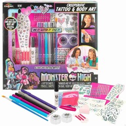 MONSTER HIGH-ESTUDIO TATUAJES & BODY ART