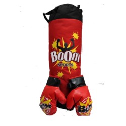 Saco Boxeo Grande