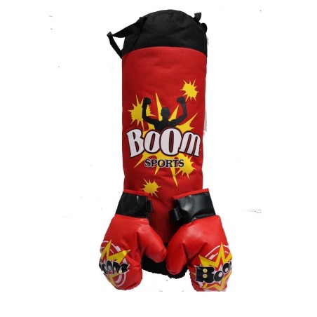 Saco Boxeo Grande