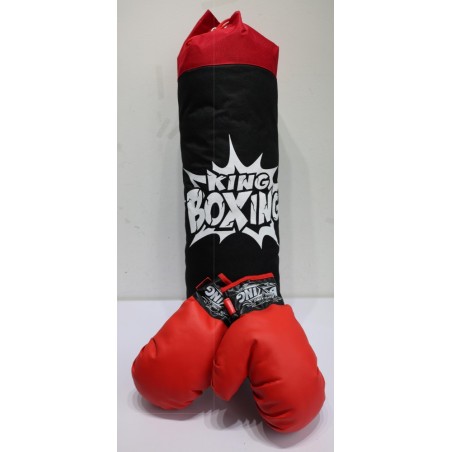 SACO BOXEO MEDIANO