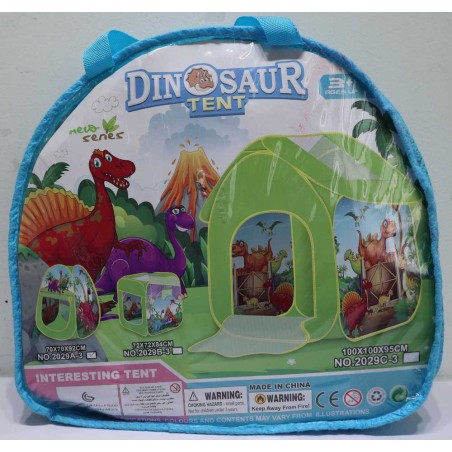 TIENDA DINOSAURIO