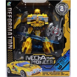 TRANSFORMER BUMBLEBLE