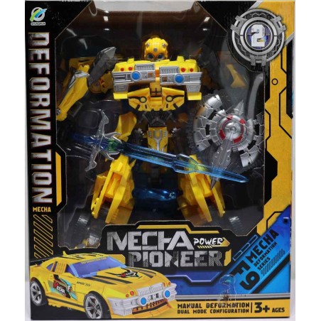 TRANSFORMER BUMBLEBLE