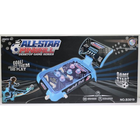 PINBALL ALL-STAR FUTBOL