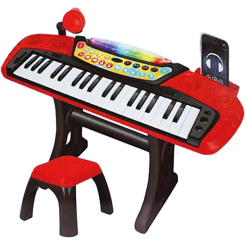 Organo Electrónico con Taburete – My Mus