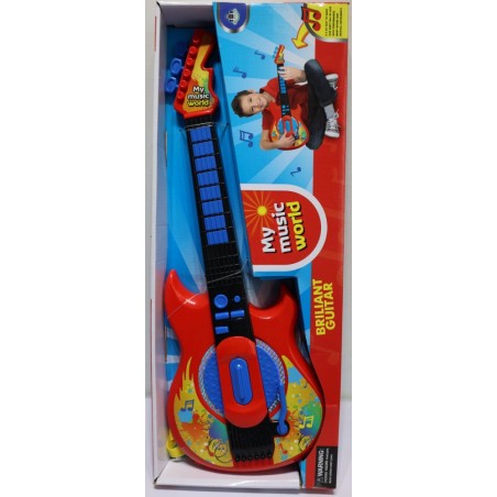 GUITARRA ELECTRONICA
